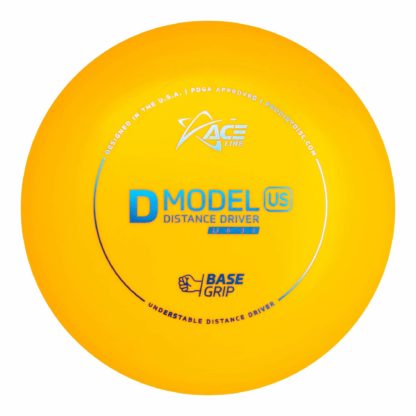 The D Model US made by the Ace line powered by Prodigy Discs.