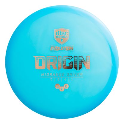 Discmania Origin Evolution