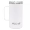 Innsulated Mug - 20oz. - white