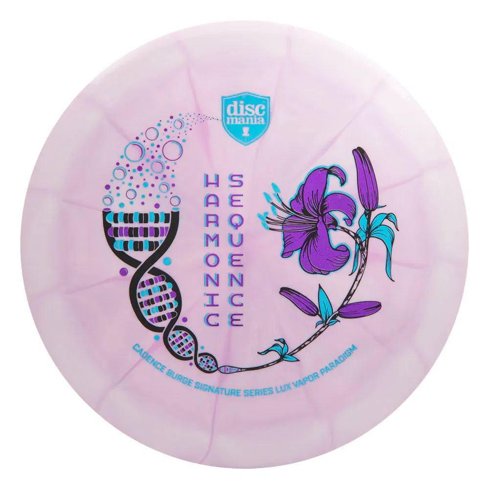 Cadence Burge Lux Vapor Paradigm - Signature Series