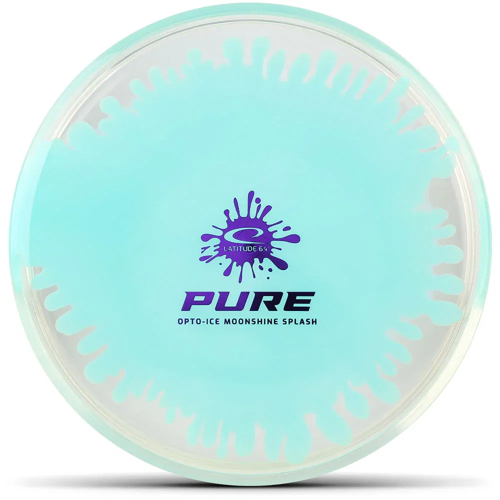 Opto-Ice Moonshine Splash Pure