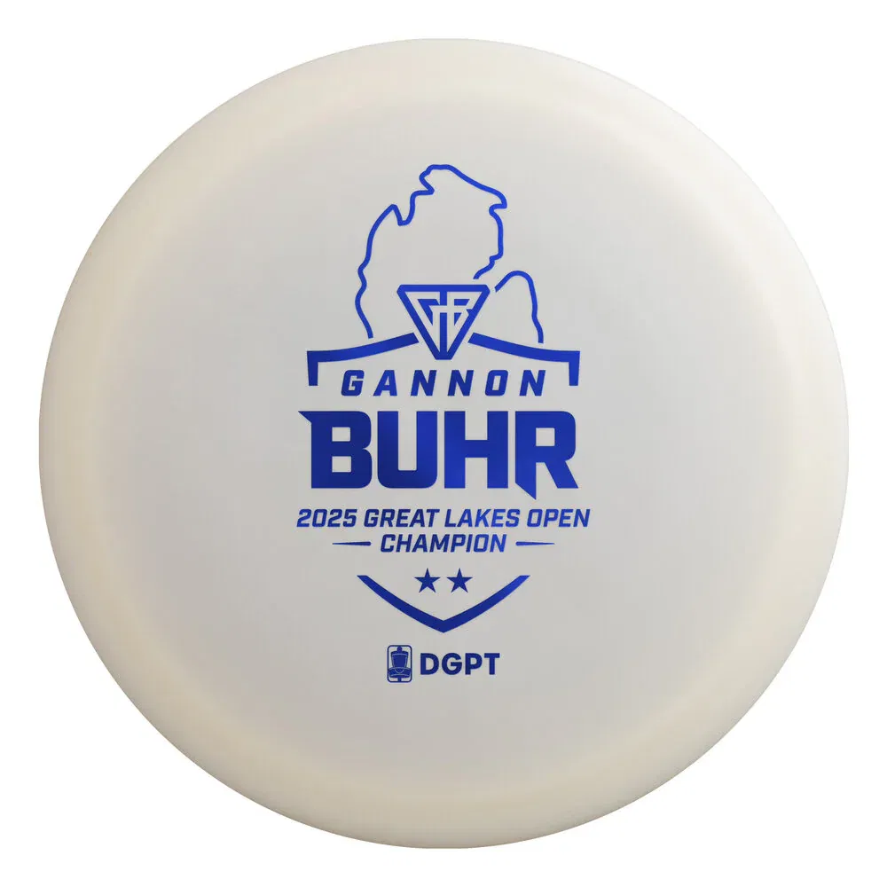 Gannon Buhr Glow C-Line FD2 - 2025 Great Lakes Open Champion